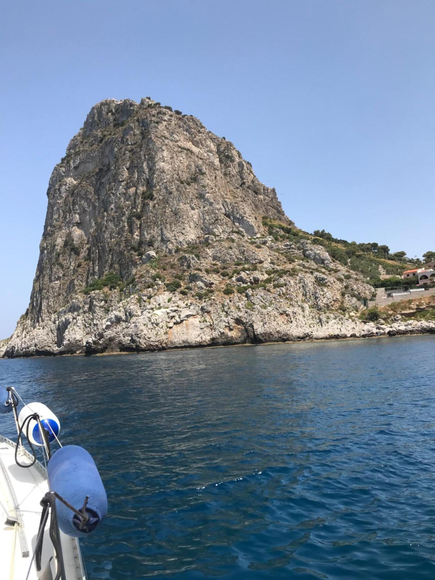 Via Serradifalco, Zona Via Dante باليرمو المظهر الخارجي الصورة