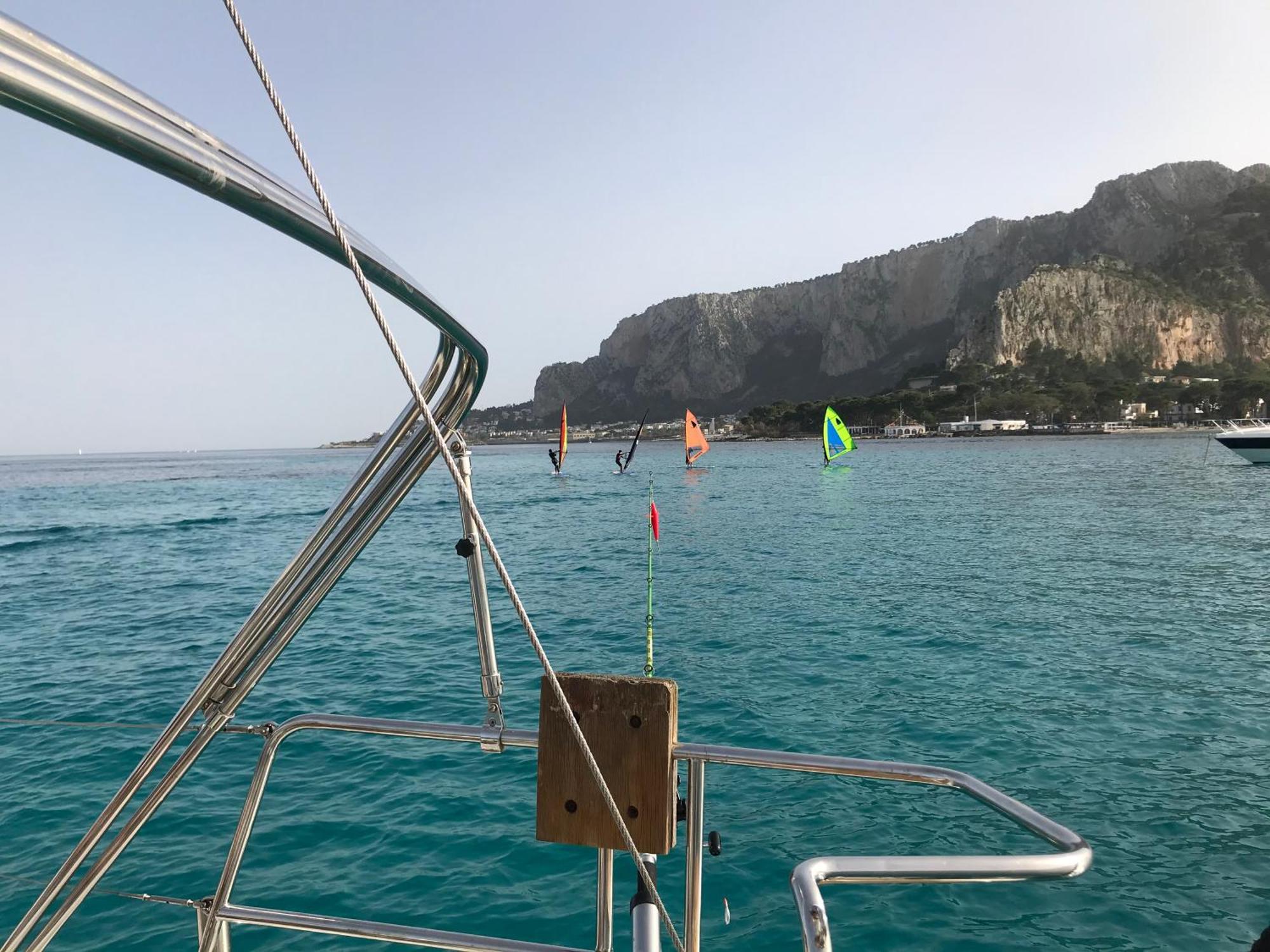 Via Serradifalco, Zona Via Dante باليرمو المظهر الخارجي الصورة