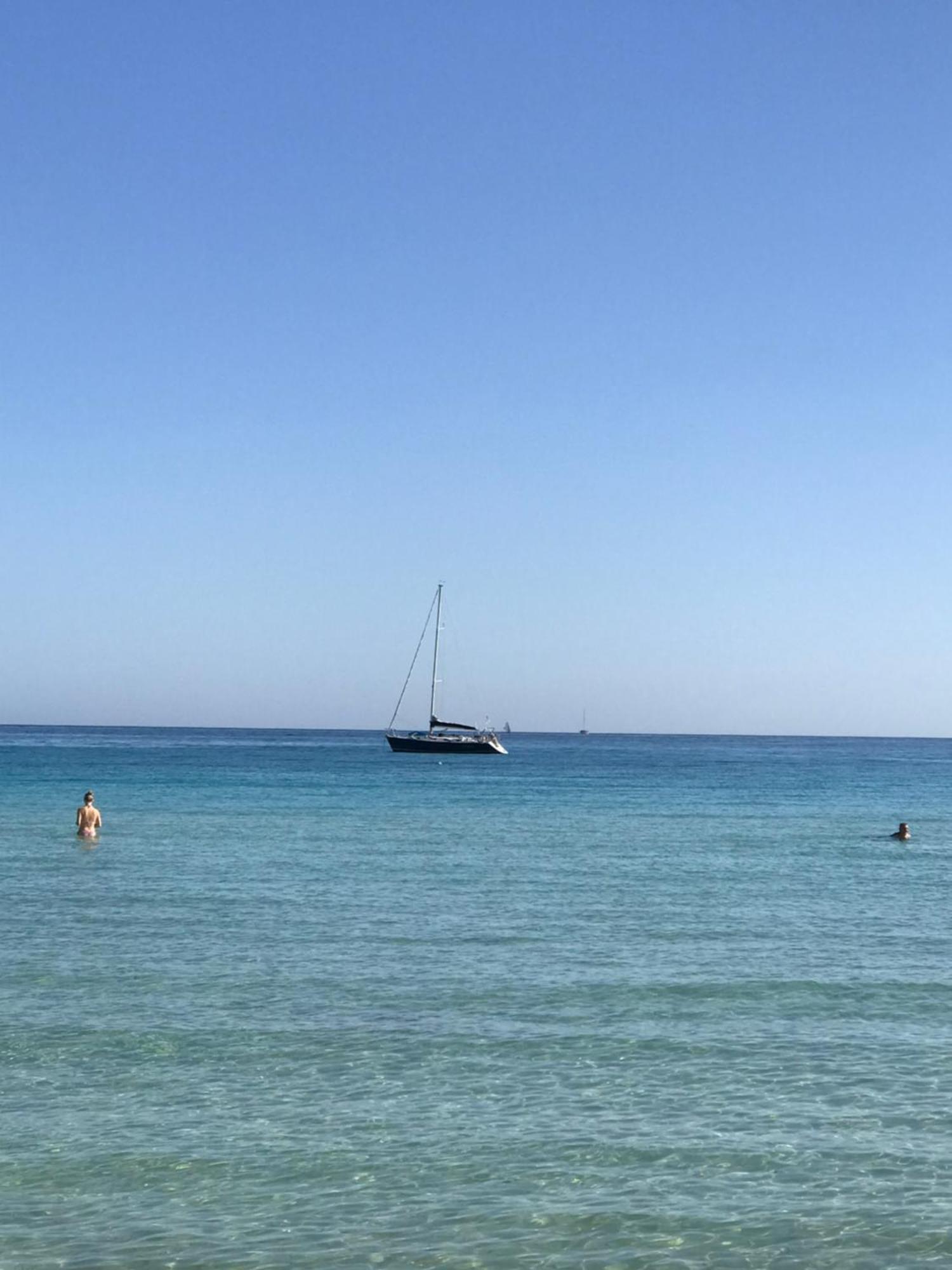 Via Serradifalco, Zona Via Dante باليرمو المظهر الخارجي الصورة